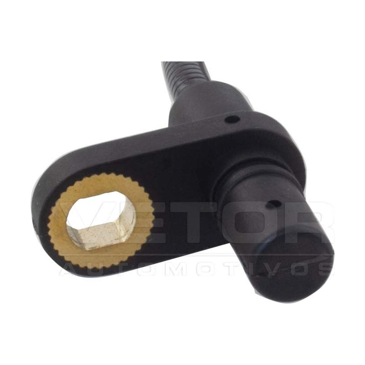 Sensor do ABS Traseiro Esquerdo para Nissan Sentra - E-Klass - Esa117