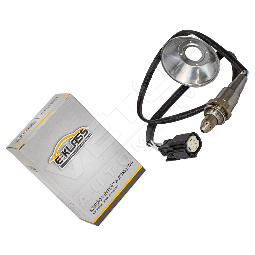 Sonda Lambda Planar para Ford Fiesta - E-Klass - Esl064