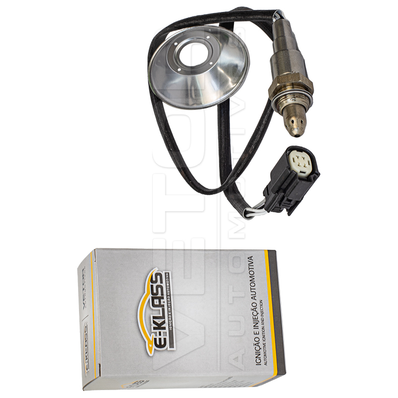 Sonda Lambda Planar para Ford Fiesta - E-Klass - Esl064