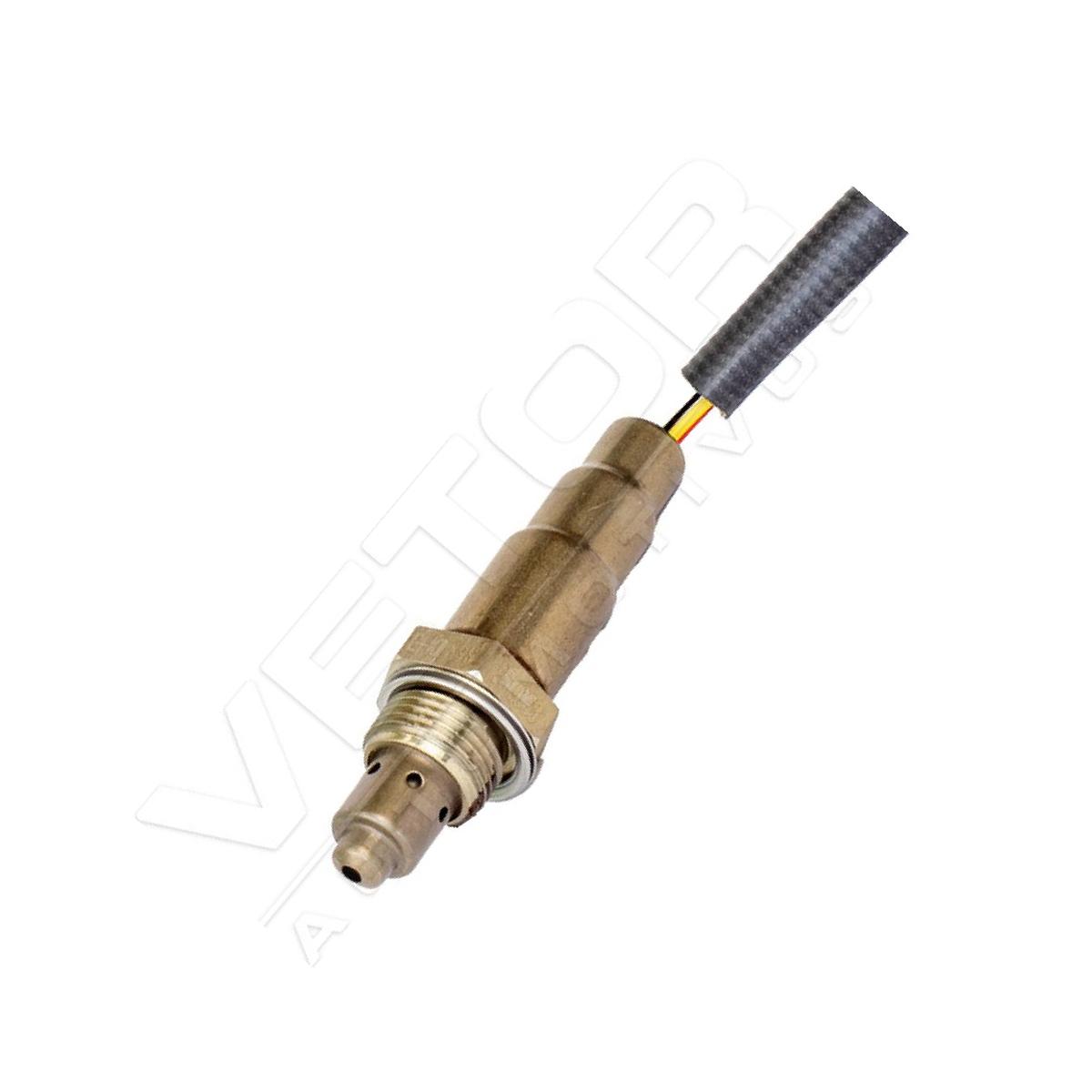 Sonda Lambda Planar para Ford Fiesta - E-Klass - Esl063