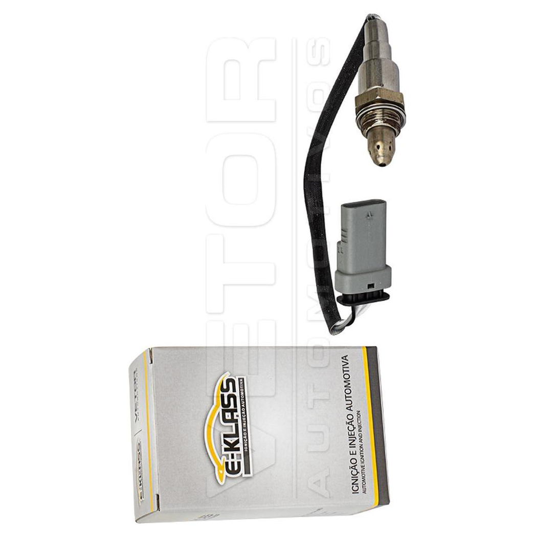 Sonda Lambda Planar para Chevrolet Cruze e Tracker - E-Klass - Esl048