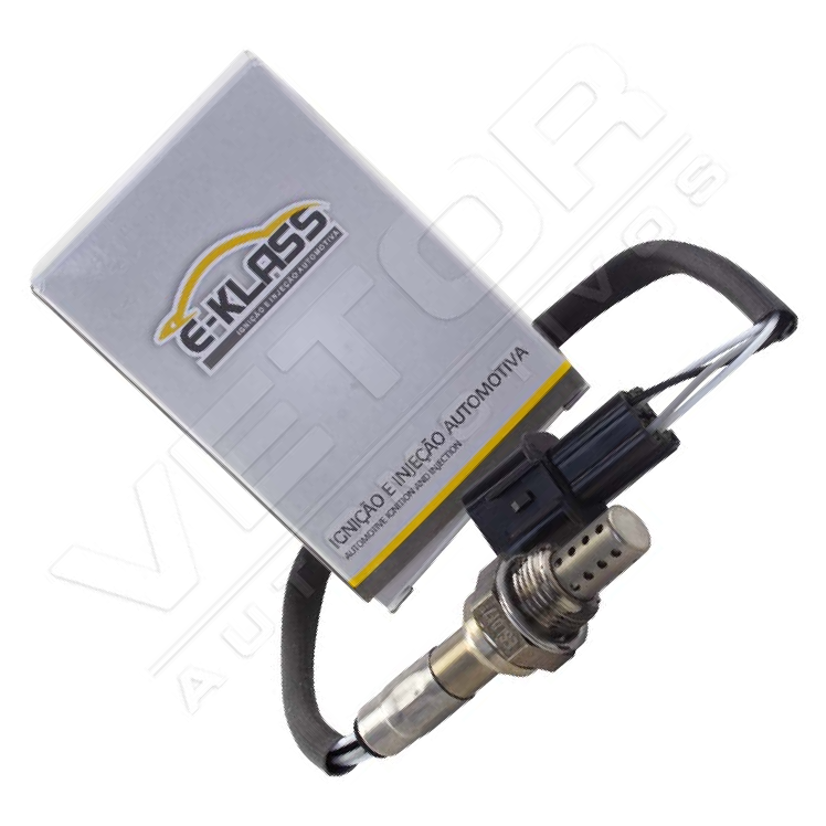 Sonda Lambda Pré Catalizador para Hyundai Santa Fé e KIA Sorento - E-Klass - Esl017