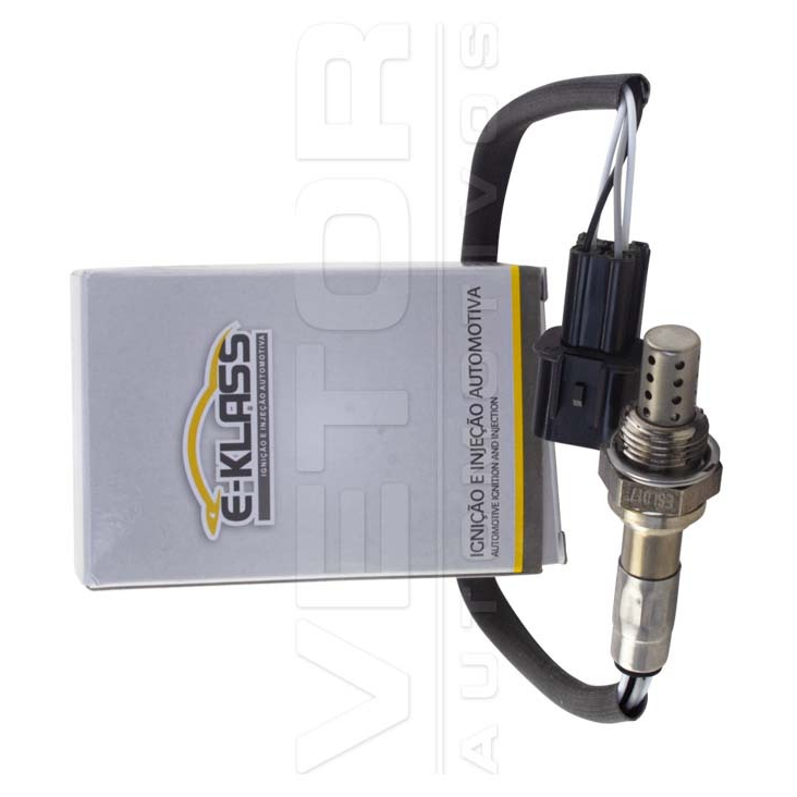 Sonda Lambda Pré Catalizador para Hyundai Santa Fé e KIA Sorento - E-Klass - Esl017