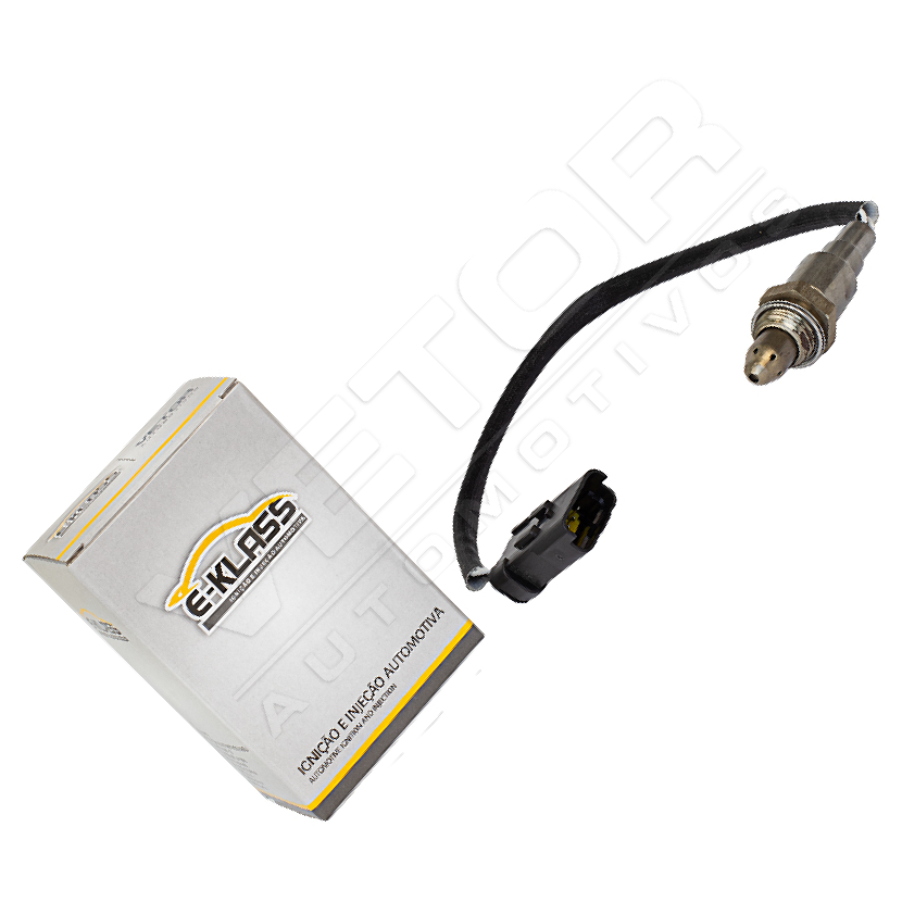 Sonda Lambda Pré e Pós Catalizador para Citroen C3 e Peugeot 208 - E-Klass - Esl054