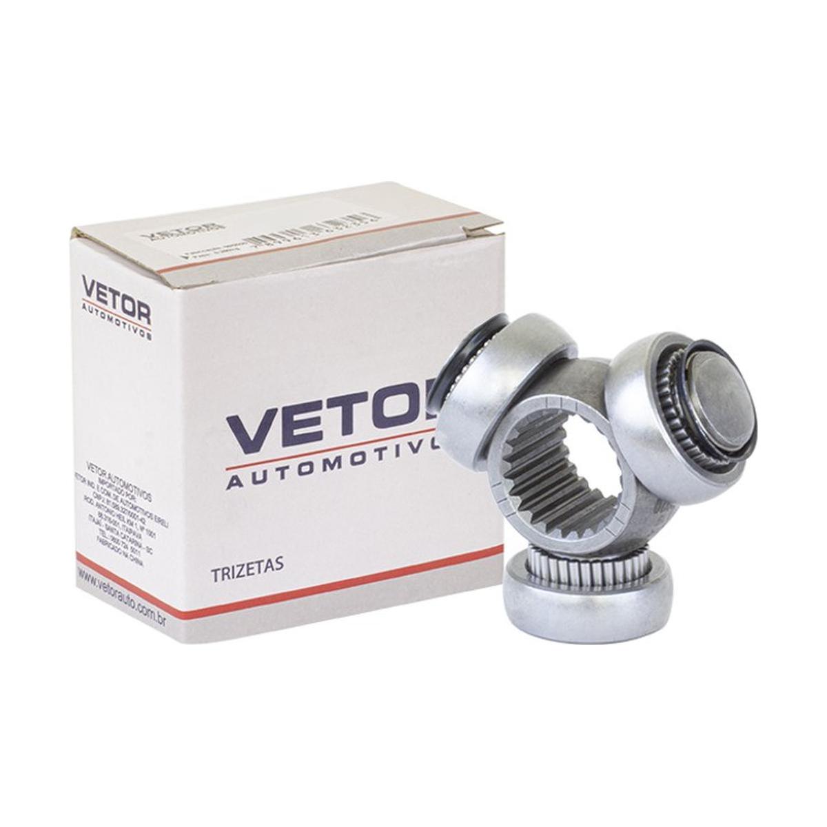 Trizeta - Vetor - Vt9119