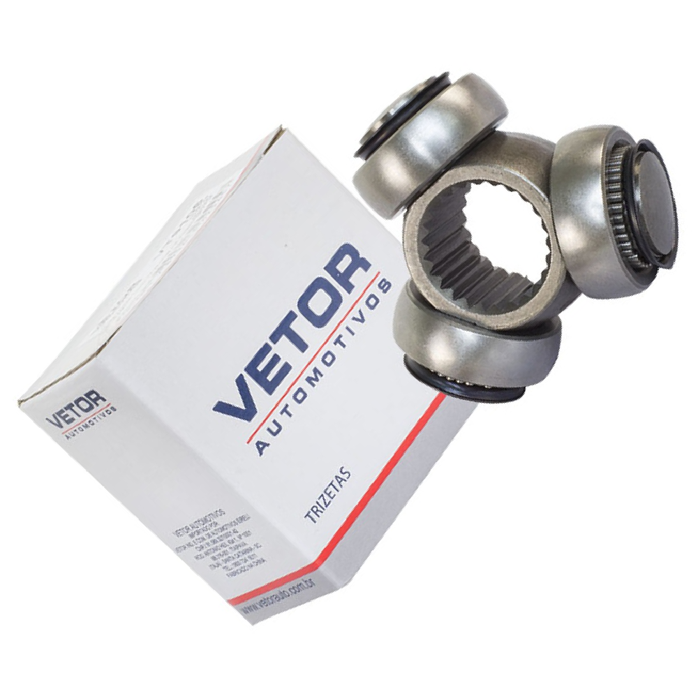 Trizeta para Chery Tiggo - Vetor - Vt9111