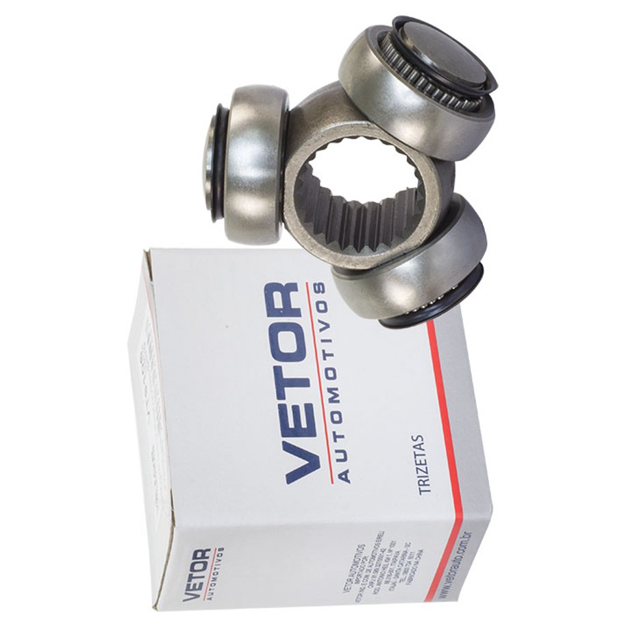 Trizeta para Chery Tiggo - Vetor - Vt9111