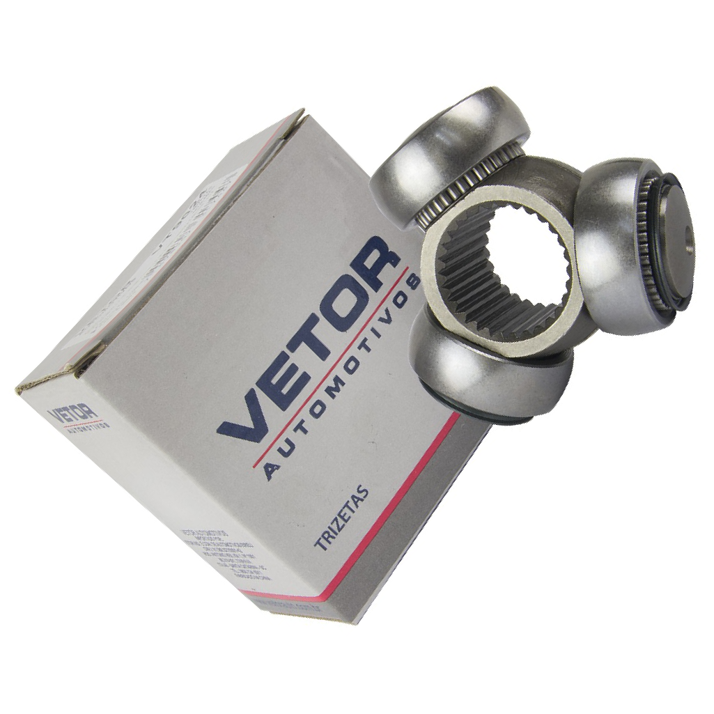 Trizeta - Vetor - Vt9064