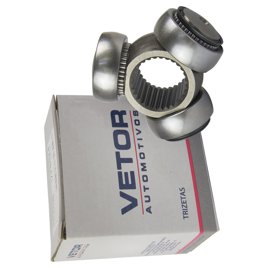Trizeta - Vetor - Vt9064