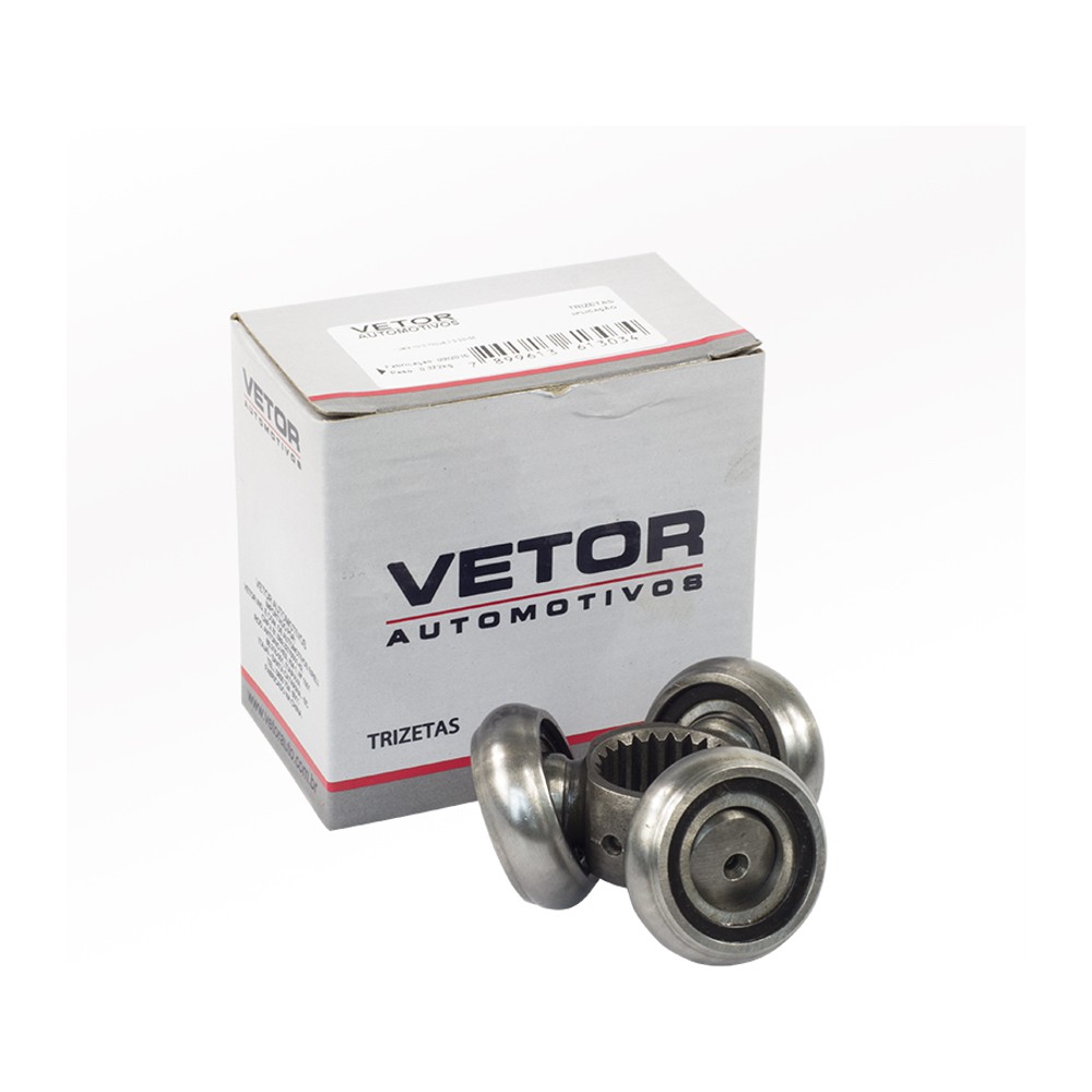 Trizeta - Vetor - Vt9074