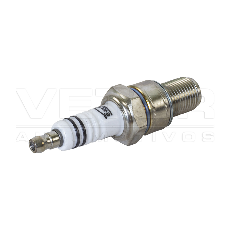 Vela de Ignição para Yamaha DT 180 - E-Klass - Evi818