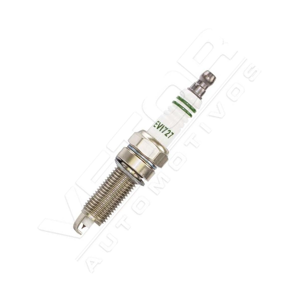 Vela de Ignição para Citroen C3 e Peugeot 208 - E-Klass - Evi727
