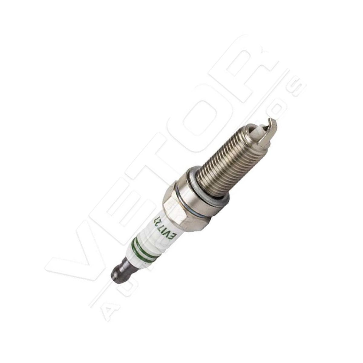 Vela de Ignição para Citroen C3 e Peugeot 208 - E-Klass - Evi727