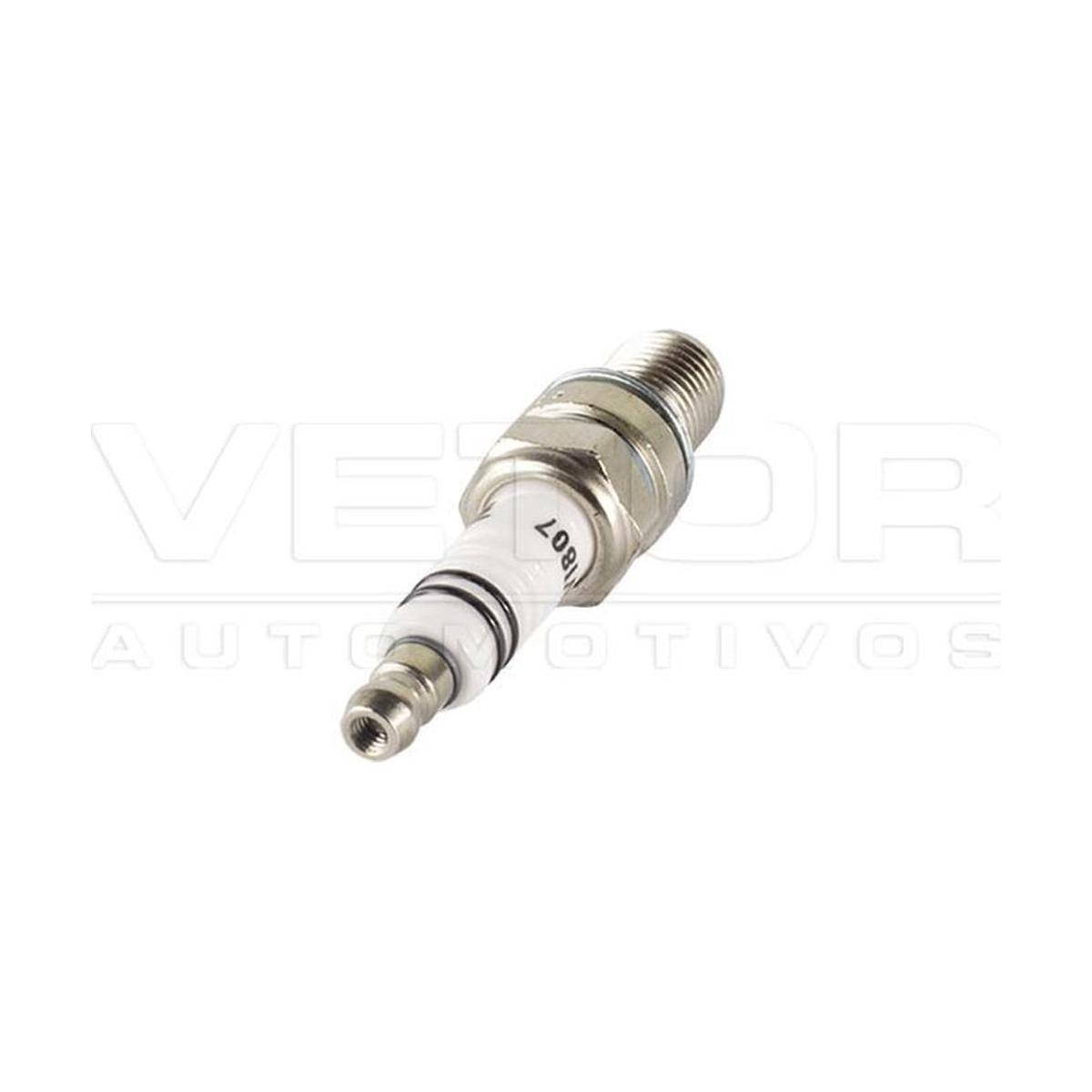 Vela de Ignição para Fiat Doblo - E-Klass - Evi807