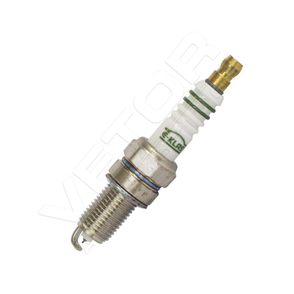 Vela de Ignição para Fiat Linea e Punto - E-Klass - Evi900