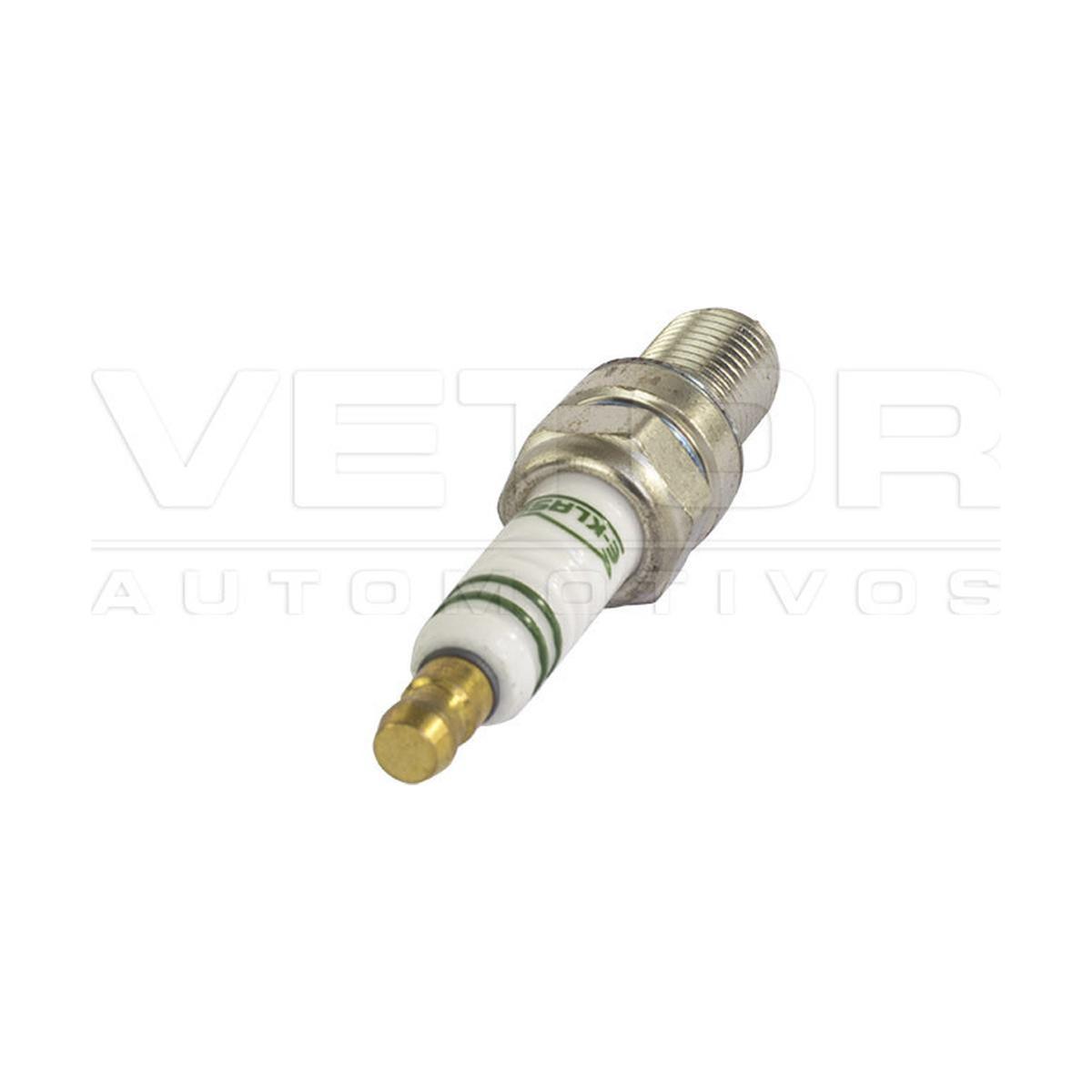 Vela de Ignição para Fiat Linea e Punto - E-Klass - Evi900