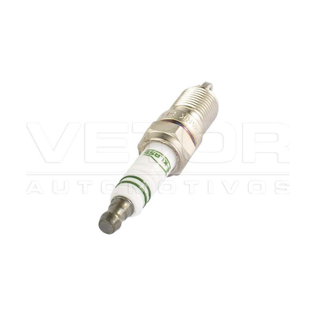 Vela de Ignição Platinum para Ford Focus e Mondeo - E-Klass - Evi625