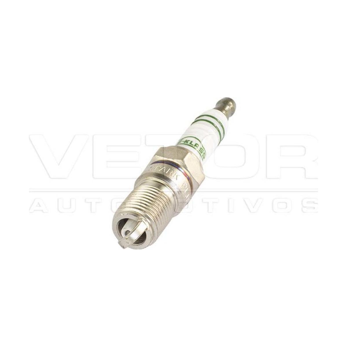 Vela de Ignição Platinum para Ford Focus e Mondeo - E-Klass - Evi625