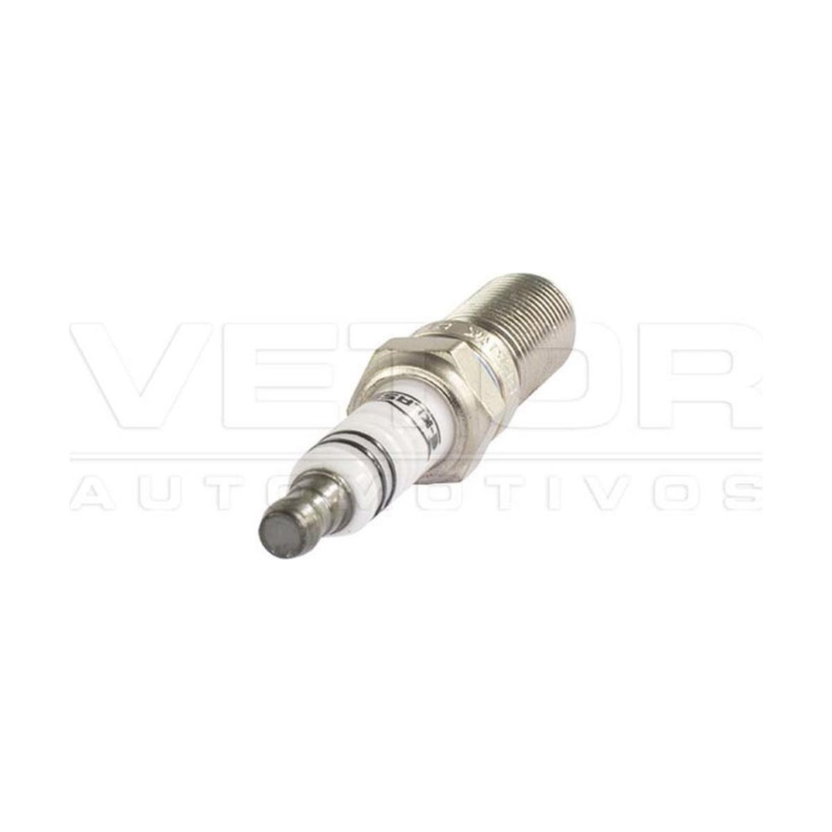 Vela de Ignição para Ford Fiesta - E-Klass - Evi707