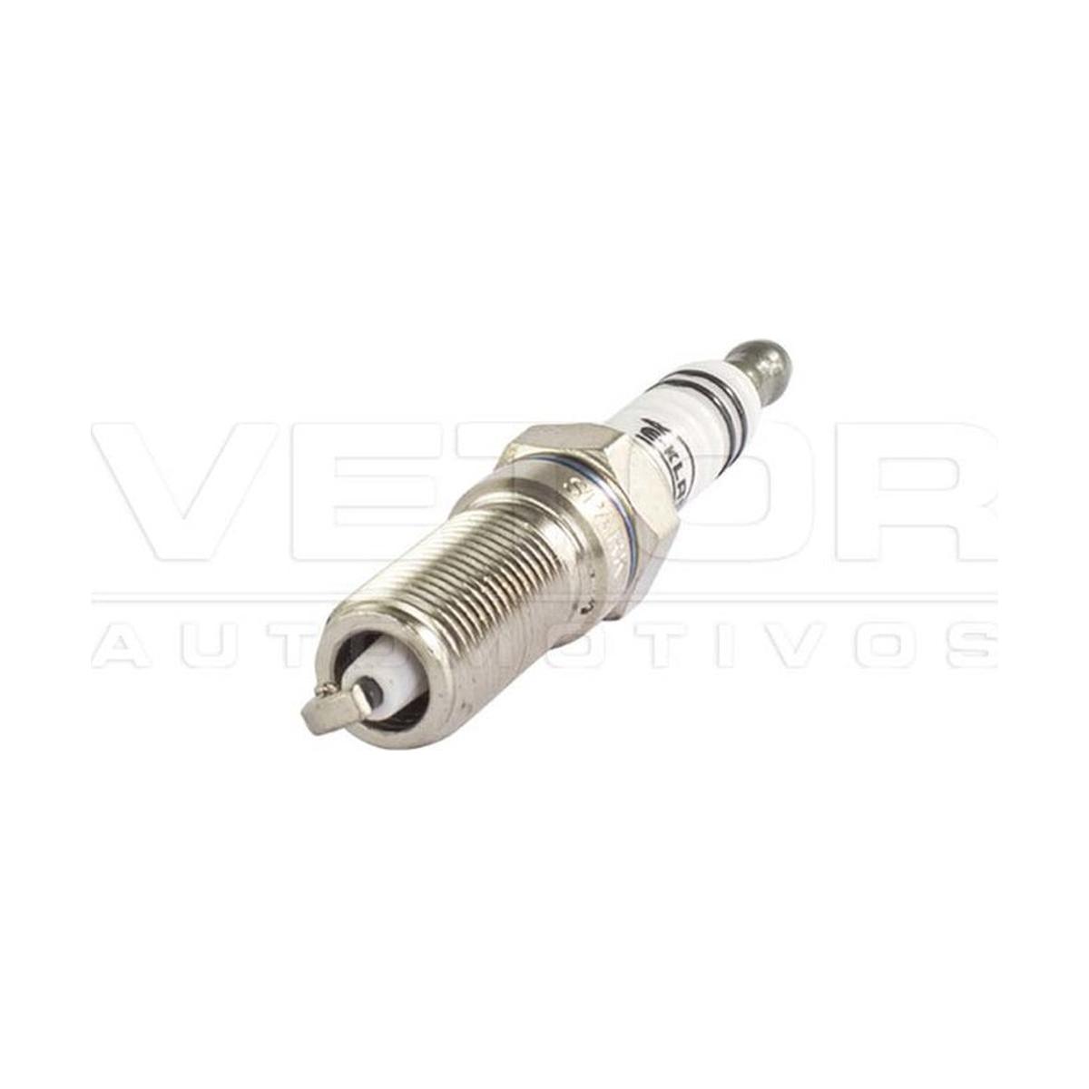 Vela de Ignição para Ford Fiesta - E-Klass - Evi707