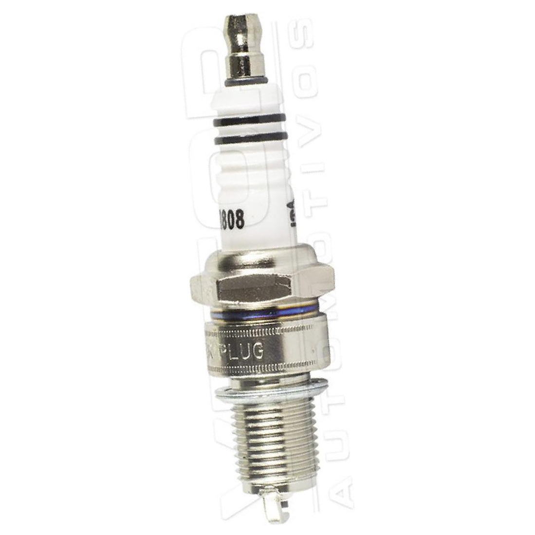 Vela de Ignição para Chevrolet Omega - E-Klass - Evi808