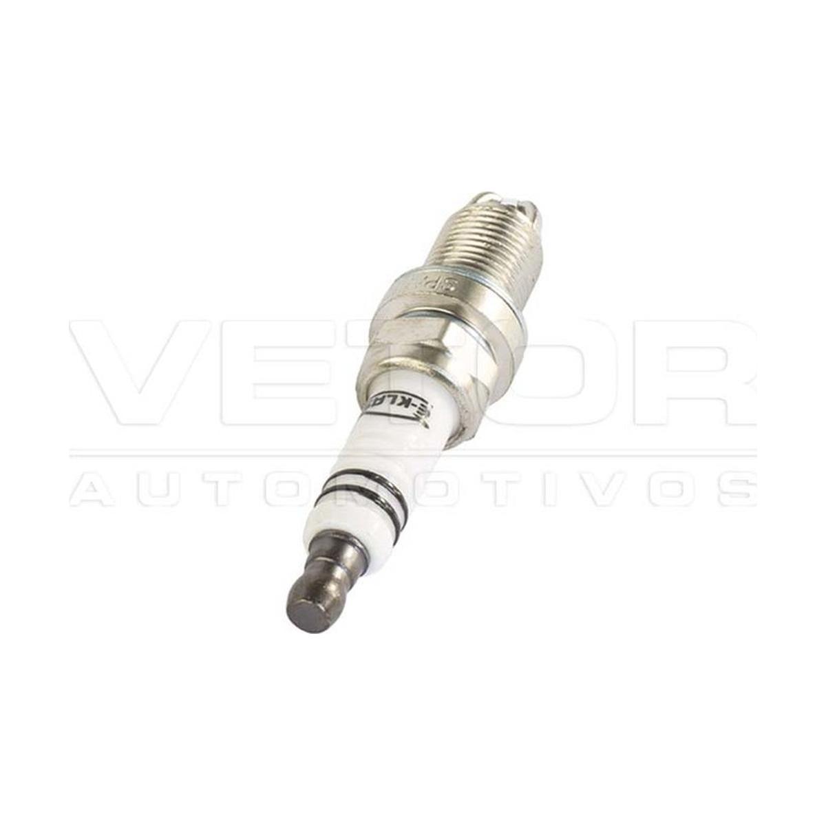Vela de Ignição para Mercedes-Benz A 160 - E-Klass - Evi610