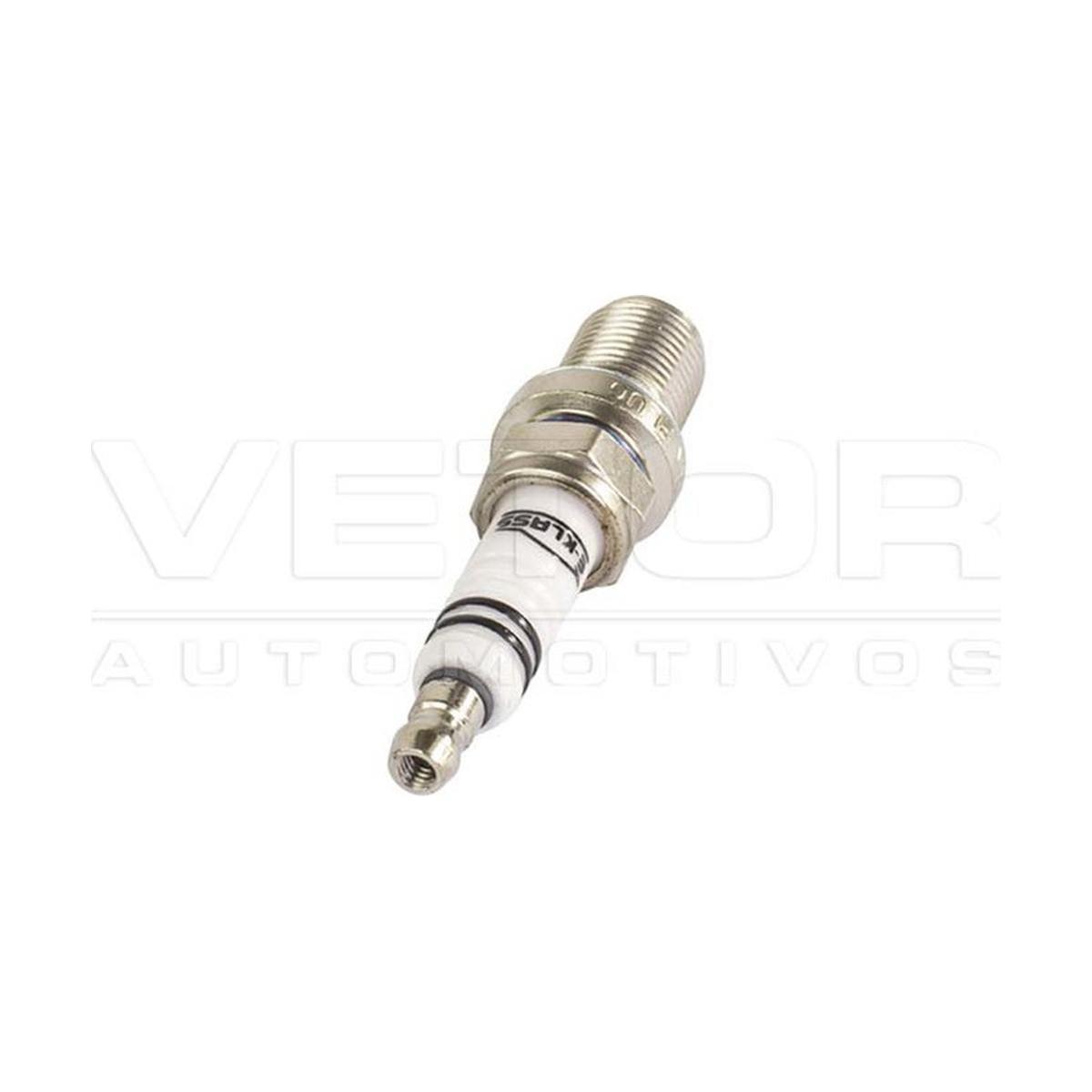 Vela de Ignição para Fiat Tipo - E-Klass - Evi504