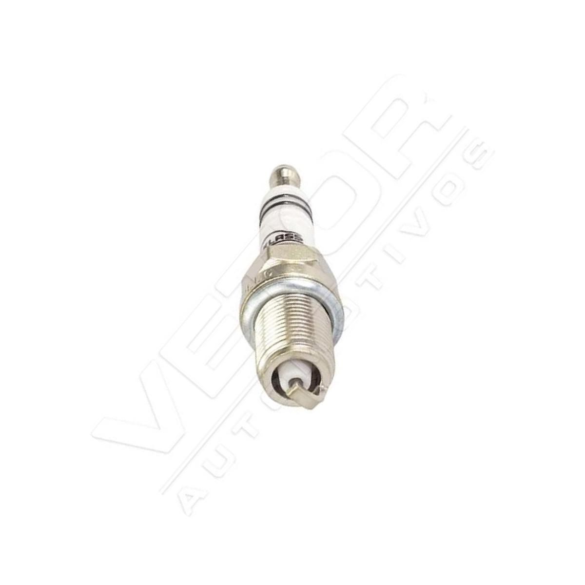 Vela de Ignição para Fiat Tipo - E-Klass - Evi504