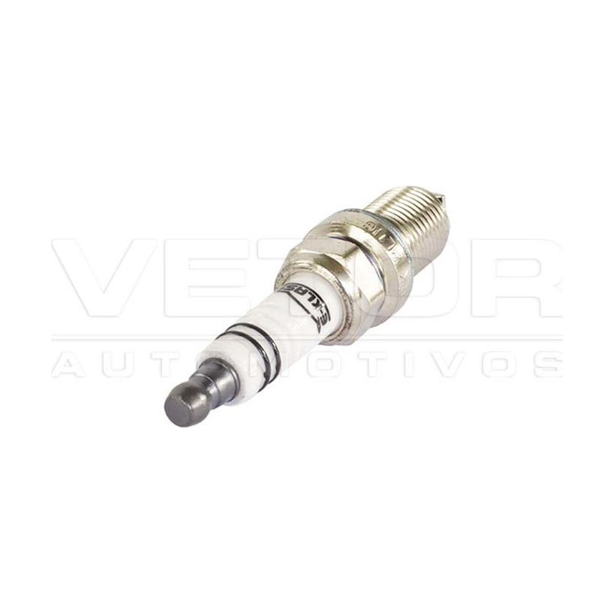 Vela de Ignição para Honda Civic e FIT - E-Klass - Evi632