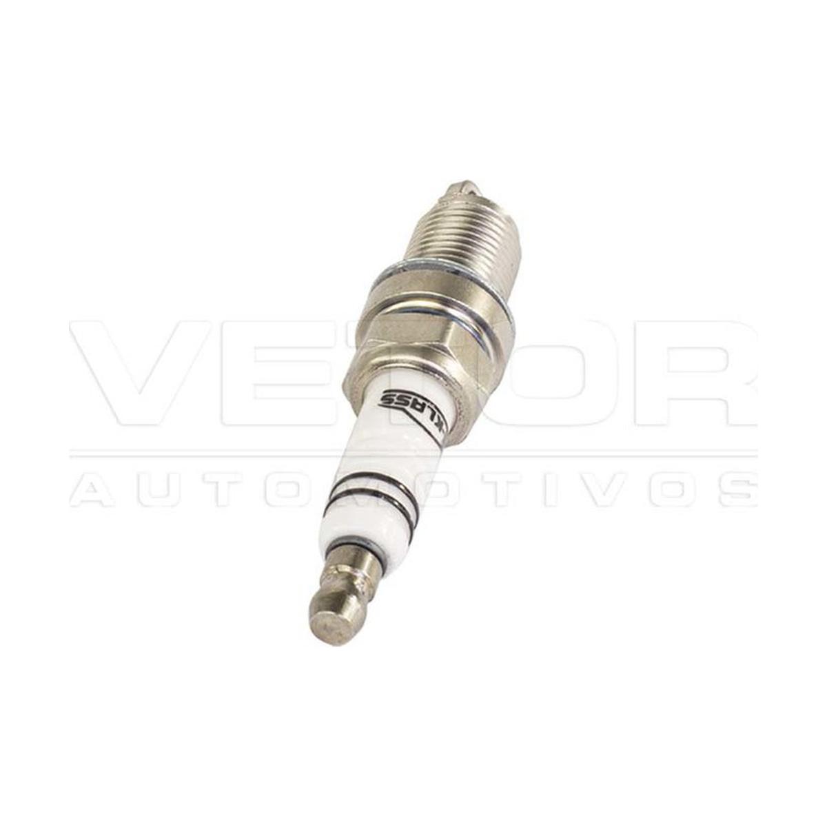 Vela de Ignição para Peugeot 306 - E-Klass - Evi603