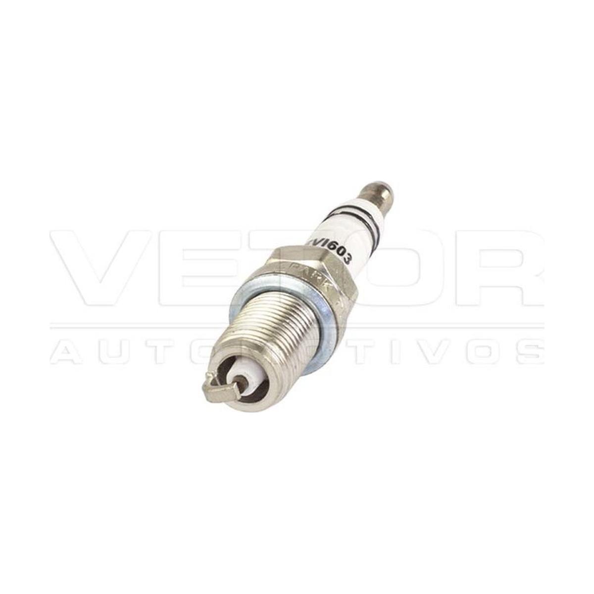 Vela de Ignição para Peugeot 306 - E-Klass - Evi603