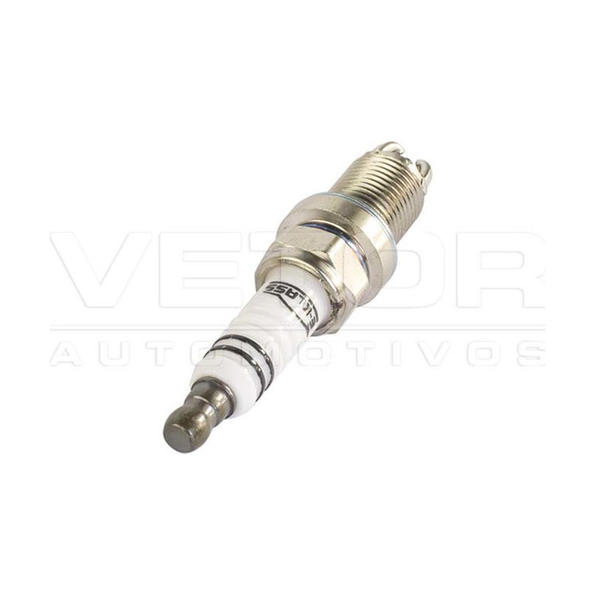 Vela de Ignição para Volkswagen Golf - E-Klass - Evi630