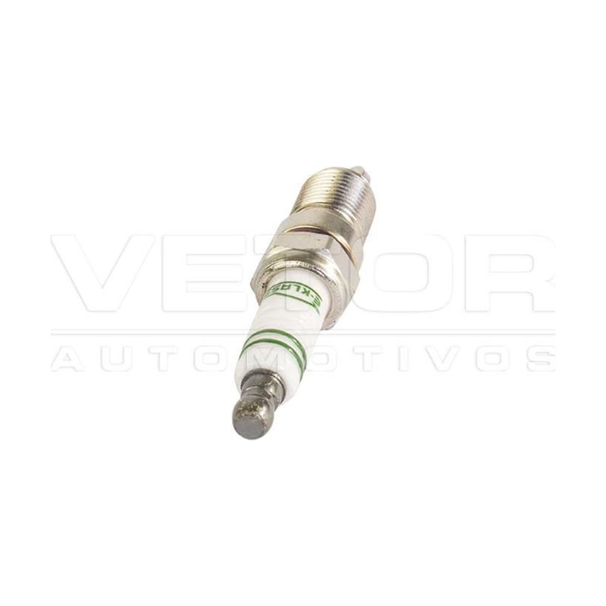 Vela de Ignição Iridium - E-Klass - Evi519