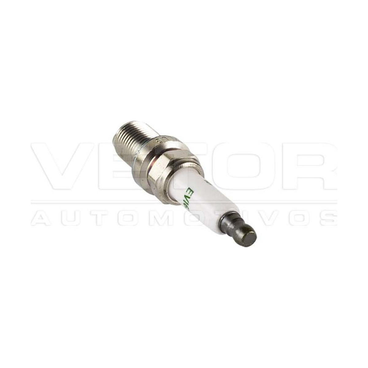 Vela de Ignição Iridium para Chevrolet Cruze e Sonic - E-Klass - Evi638
