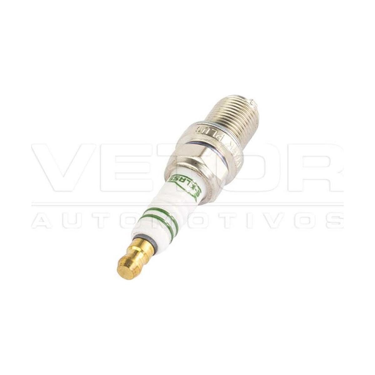 Vela de Ignição Platinum para Volkswagen Parati - E-Klass - Evi714