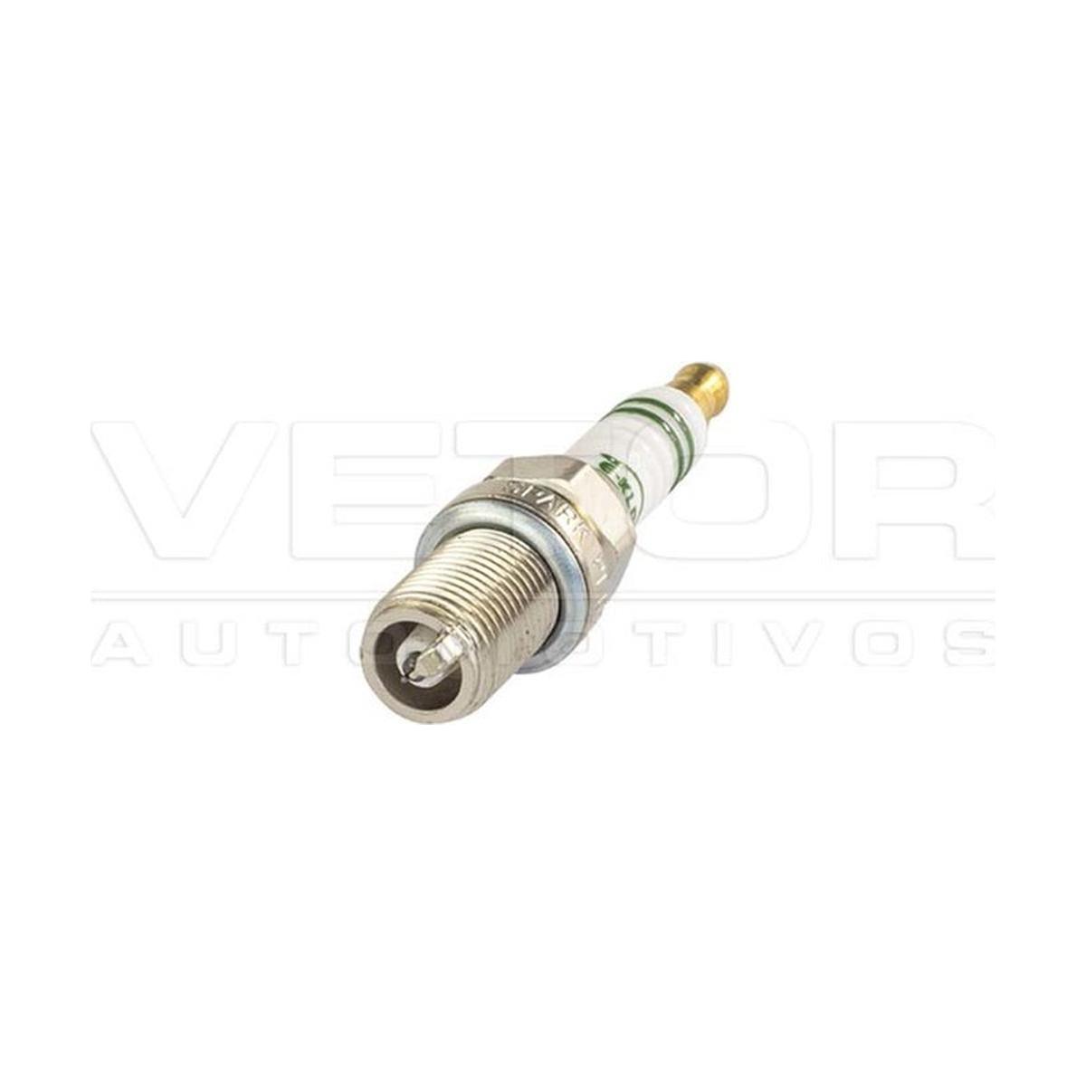 Vela de Ignição Platinum para Volkswagen Parati - E-Klass - Evi714