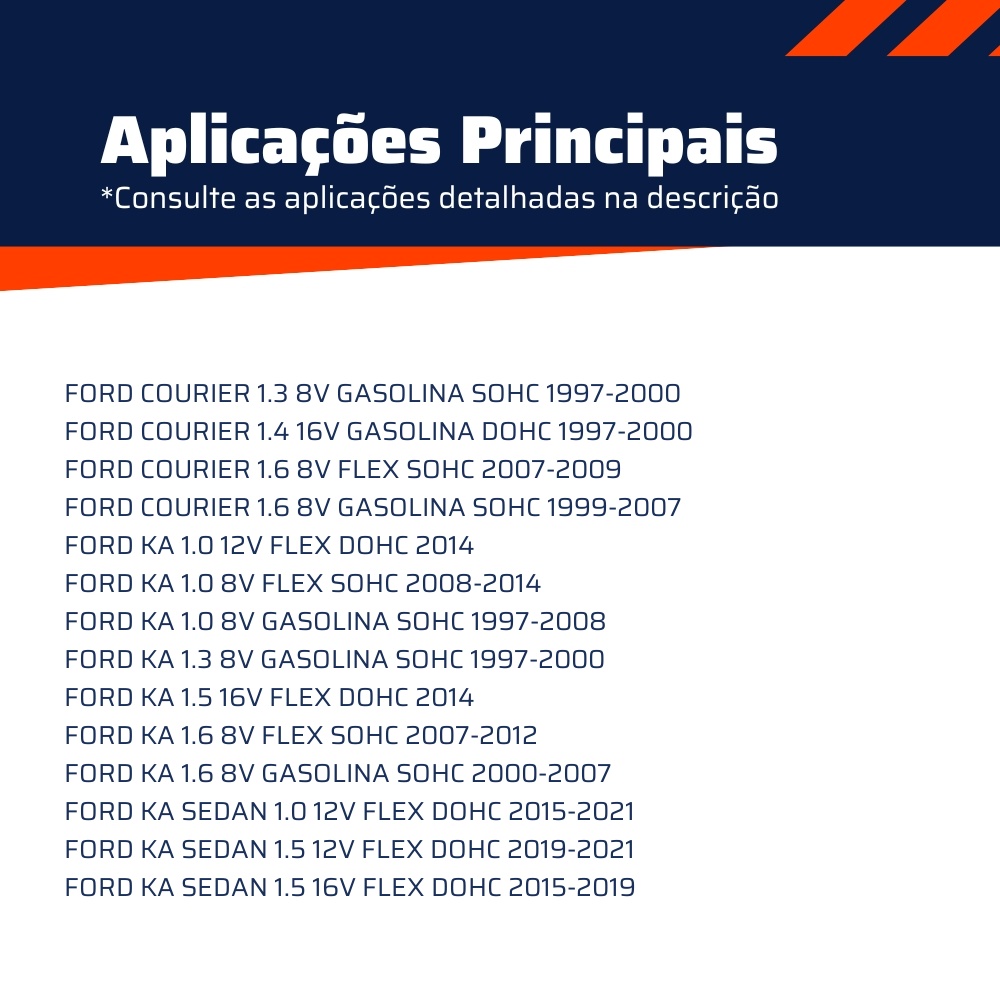 Motor de Passo - E-Klass - Emp984