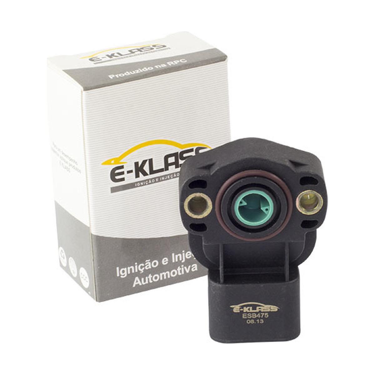 Sensor de Borboleta para Chrysler Grand Caravan - E-Klass - Esb475