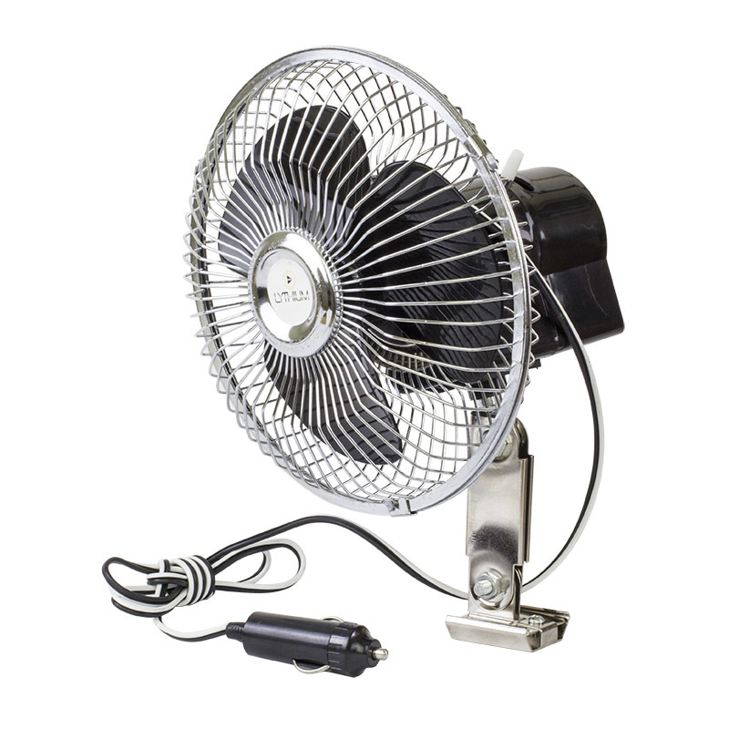 Ventilador Automotivo 6" 12V - Lythium - Ly2406