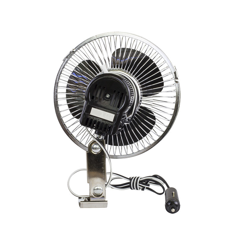 Ventilador Automotivo 6" 12V - Lythium - Ly2406
