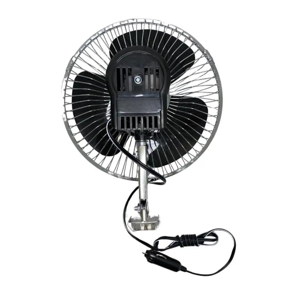 Ventilador Automotivo 6" 12V - Lythium - Ly1208