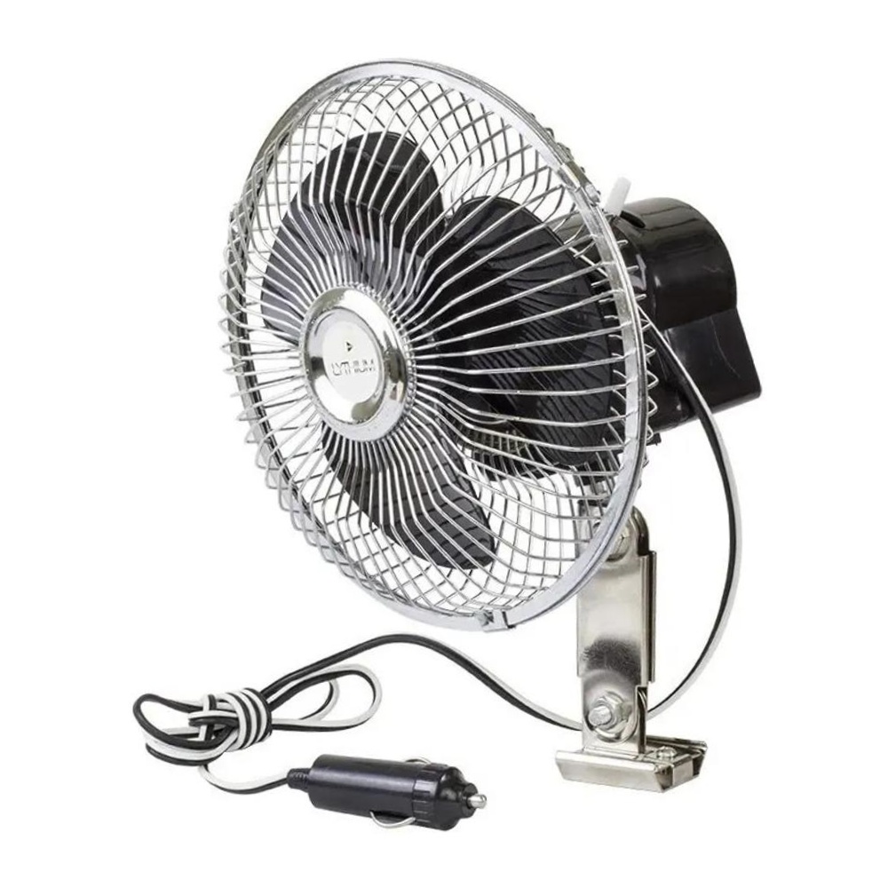Ventilador Automotivo 6" 12V - Lythium - Ly1208