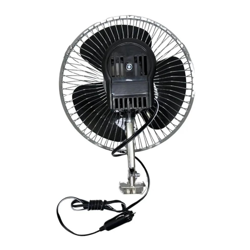 Ventilador Automotivo 6" 12V - Lythium - Ly2408
