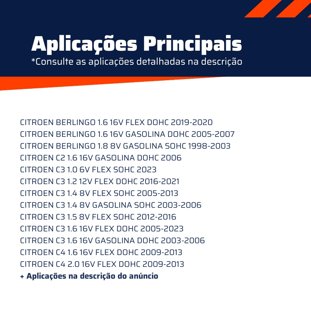 Relê Auxiliar de Partida - ZM - 1-497