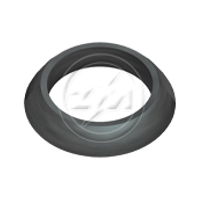 Kit 75 Arruela Cônica M22 - ZM - 16.006.01
