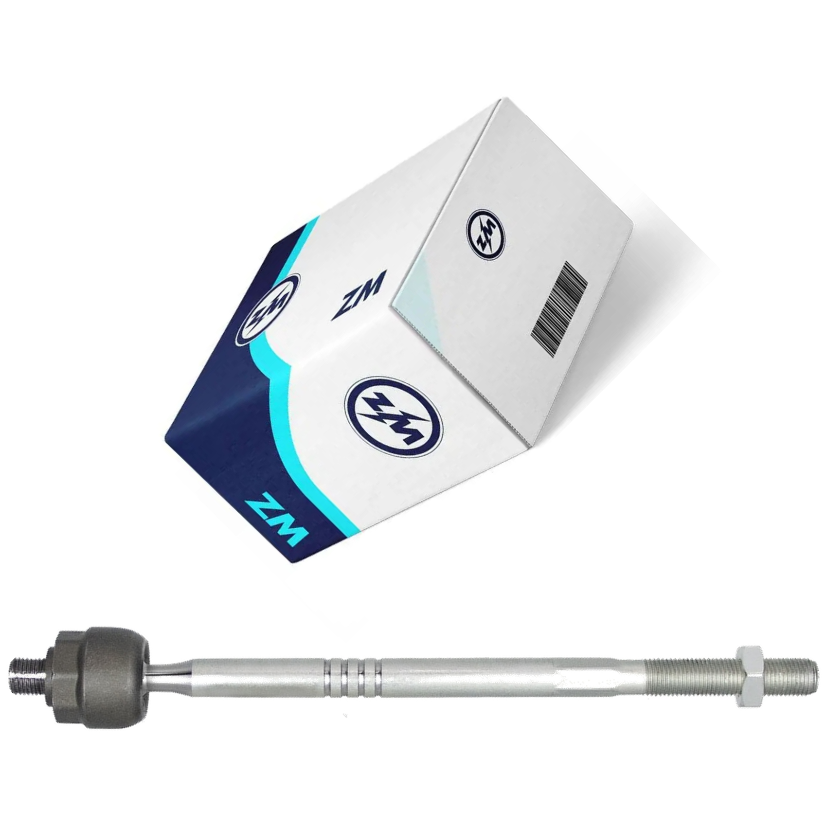 Terminal Axial para Fiat Linea e Punto - ZM - 170.110.11