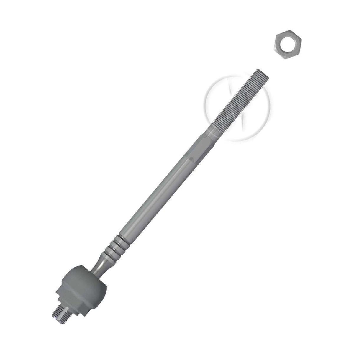 Terminal Axial para Fiat Tempra - ZM - 170.110.19