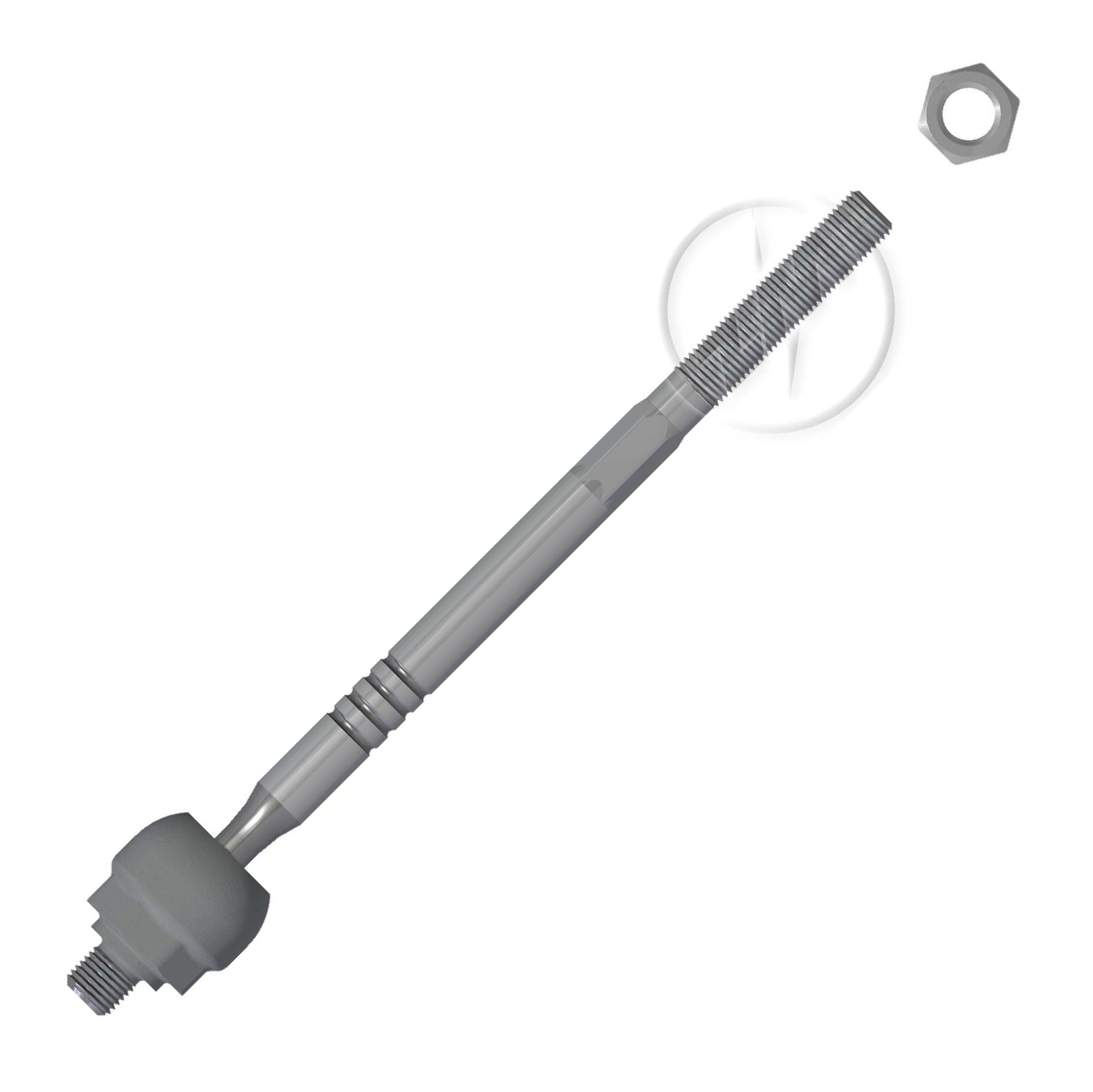 Terminal Axial para Renault Megane - ZM - 170.110.62