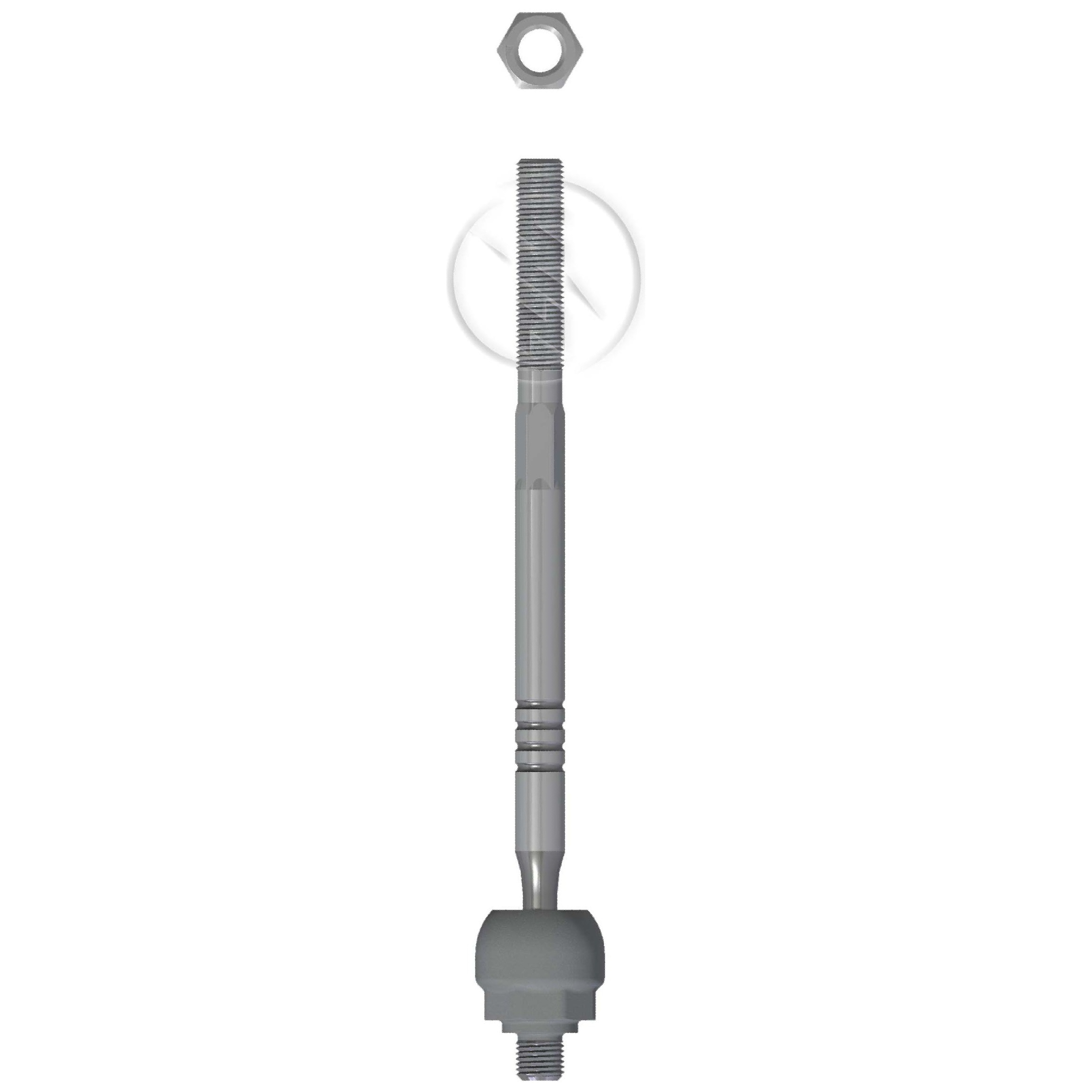 Terminal Axial para Renault Megane - ZM - 170.110.62