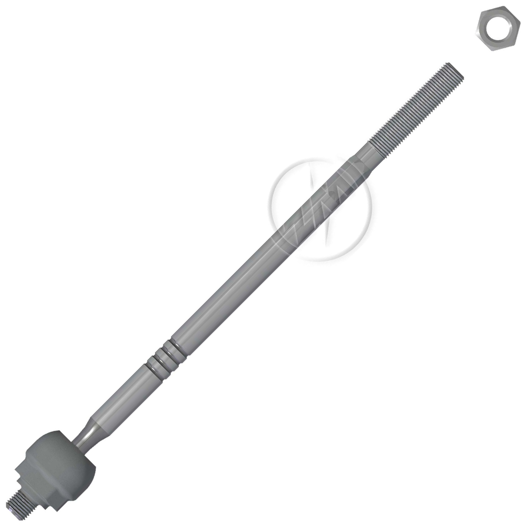 Terminal Axial para Volkswagen Gol e Saveiro - ZM - 170.112.04